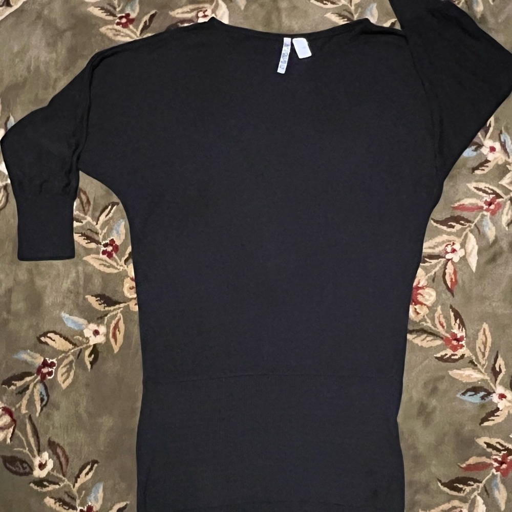 Absolutely Creative Worldwide Black Women's Sweatshirt